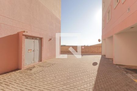 Área comum de casa à venda com 2 quartos, 54m² em Distrito Industrial, Jundiaí