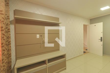 Sala de casa à venda com 2 quartos, 54m² em Distrito Industrial, Jundiaí