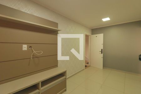 Sala de casa à venda com 2 quartos, 54m² em Distrito Industrial, Jundiaí