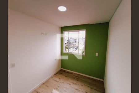 Quarto 1 de apartamento para alugar com 2 quartos, 39m² em Jardim Albertina, Guarulhos