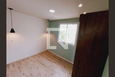 Quarto 2 de apartamento para alugar com 2 quartos, 39m² em Jardim Albertina, Guarulhos