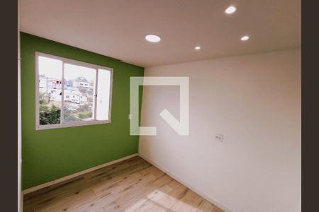 Quarto 1 de apartamento para alugar com 2 quartos, 39m² em Jardim Albertina, Guarulhos