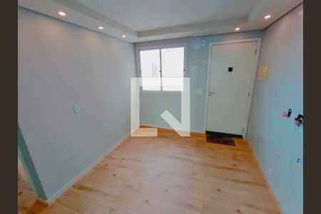 Sala de apartamento para alugar com 2 quartos, 39m² em Jardim Albertina, Guarulhos