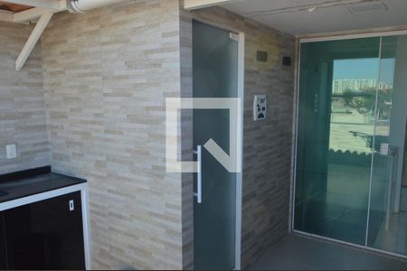 Saúna de casa de condomínio à venda com 3 quartos, 59m² em Curicica, Rio de Janeiro