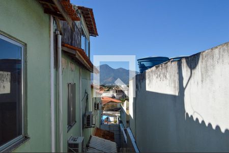 Vista da Varanda de casa de condomínio à venda com 3 quartos, 59m² em Curicica, Rio de Janeiro