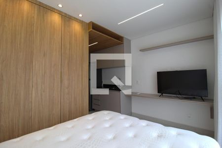 Studio de kitnet/studio para alugar com 1 quarto, 19m² em Indianópolis, São Paulo