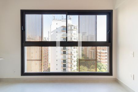 Studio de kitnet/studio para alugar com 1 quarto, 19m² em Indianópolis, São Paulo