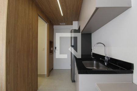 Studio de kitnet/studio para alugar com 1 quarto, 19m² em Indianópolis, São Paulo