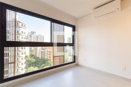 Studio de kitnet/studio para alugar com 1 quarto, 19m² em Indianópolis, São Paulo