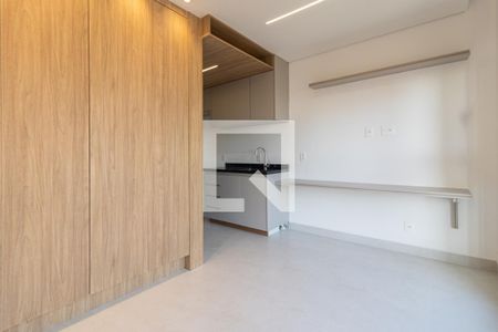 Studio de kitnet/studio para alugar com 1 quarto, 19m² em Indianópolis, São Paulo