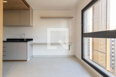 Studio de kitnet/studio para alugar com 1 quarto, 19m² em Indianópolis, São Paulo