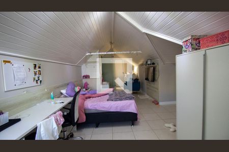 Suíte 1 de casa de condomínio à venda com 5 quartos, 374m² em Barra da Tijuca, Rio de Janeiro