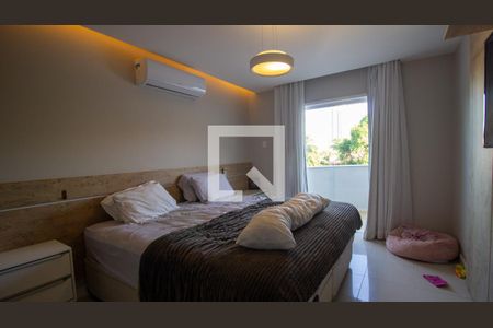 Suíte 4 de casa de condomínio à venda com 5 quartos, 374m² em Barra da Tijuca, Rio de Janeiro