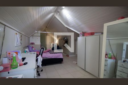 Suíte 1 de casa de condomínio à venda com 5 quartos, 374m² em Barra da Tijuca, Rio de Janeiro