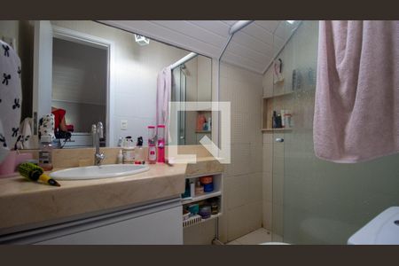 Banheiro da Suíte 1 de casa de condomínio à venda com 5 quartos, 374m² em Barra da Tijuca, Rio de Janeiro