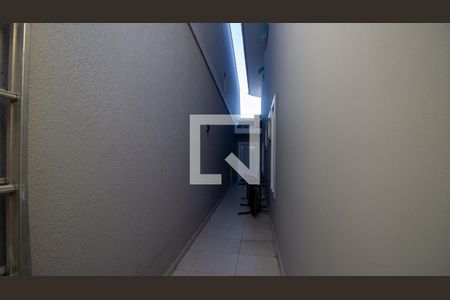 Corredor de Serviço de casa de condomínio à venda com 5 quartos, 374m² em Barra da Tijuca, Rio de Janeiro