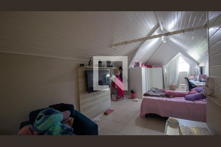 Suíte 1 de casa de condomínio à venda com 5 quartos, 374m² em Barra da Tijuca, Rio de Janeiro