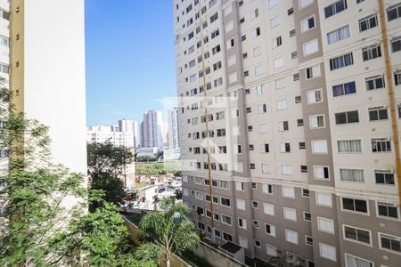 Vista da Varanda de apartamento à venda com 2 quartos, 57m² em Parque Reboucas, São Paulo