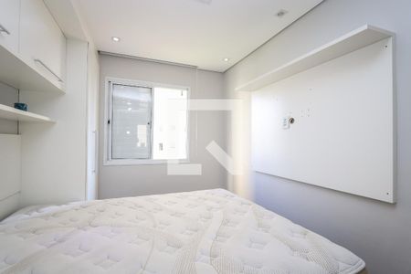 Suite de apartamento à venda com 2 quartos, 57m² em Parque Reboucas, São Paulo