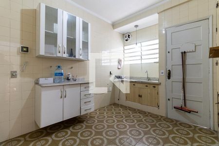 Cozinha de casa à venda com 2 quartos, 197m² em Vila Brasilina, São Paulo