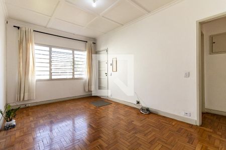 Sala de casa à venda com 2 quartos, 197m² em Vila Brasilina, São Paulo