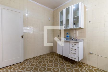Cozinha de casa à venda com 2 quartos, 197m² em Vila Brasilina, São Paulo