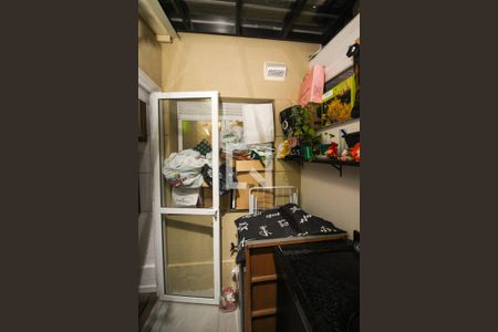 Área de Serviço de apartamento à venda com 2 quartos, 62m² em Menino Deus, Porto Alegre