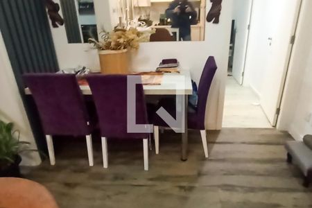 Sala de Jantar de apartamento para alugar com 2 quartos, 62m² em Menino Deus, Porto Alegre