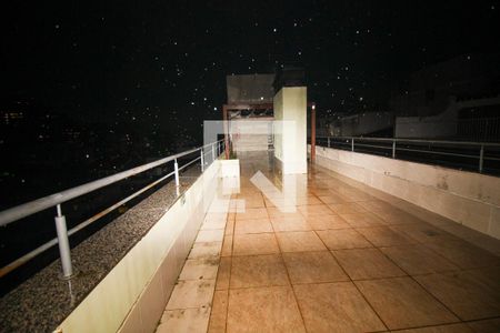 Área comum - Terraço de apartamento à venda com 2 quartos, 62m² em Menino Deus, Porto Alegre