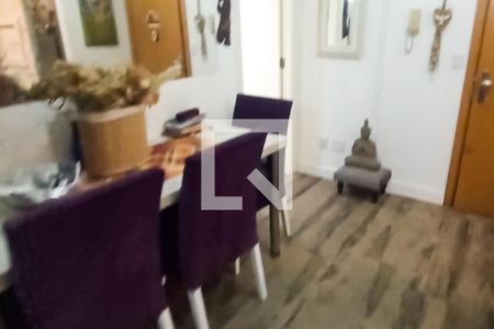 Sala de Jantar de apartamento para alugar com 2 quartos, 62m² em Menino Deus, Porto Alegre
