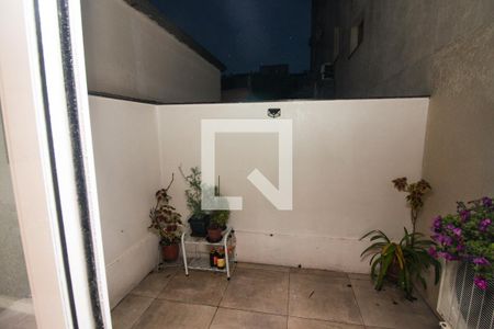 Vista do Quarto 2 de apartamento à venda com 2 quartos, 62m² em Menino Deus, Porto Alegre