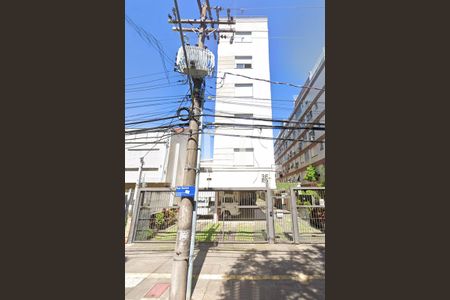 Fachada do Prédio de apartamento à venda com 2 quartos, 62m² em Menino Deus, Porto Alegre