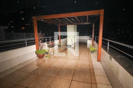 Área comum - Terraço de apartamento à venda com 2 quartos, 62m² em Menino Deus, Porto Alegre