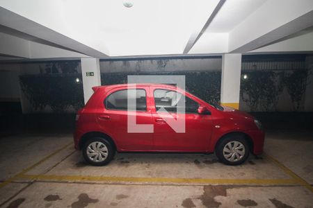 Garagem de apartamento à venda com 2 quartos, 62m² em Menino Deus, Porto Alegre