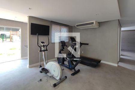 Área comum - Academia de apartamento para alugar com 2 quartos, 64m² em Parque Prado, Campinas