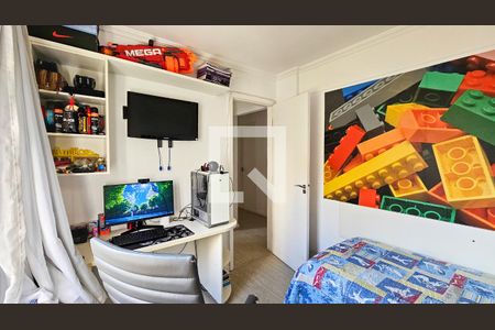 Quarto 1 de apartamento à venda com 3 quartos, 68m² em Jardim Taquaral, São Paulo