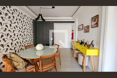 Sala de apartamento à venda com 3 quartos, 68m² em Jardim Taquaral, São Paulo