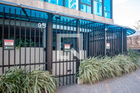 Fachada de apartamento à venda com 3 quartos, 87m² em Santo Amaro, São Paulo