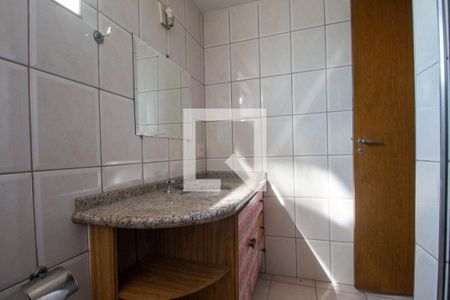 Banheiro Suíte de apartamento à venda com 3 quartos, 87m² em Santo Amaro, São Paulo