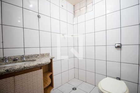 Banheiro de apartamento à venda com 3 quartos, 87m² em Santo Amaro, São Paulo
