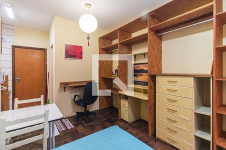 Studio de apartamento para alugar com 1 quarto, 25m² em Cidade Baixa, Porto Alegre