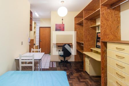 Studio de apartamento para alugar com 1 quarto, 25m² em Cidade Baixa, Porto Alegre