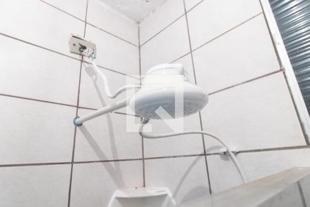 Banheiro de apartamento para alugar com 1 quarto, 25m² em Cidade Baixa, Porto Alegre