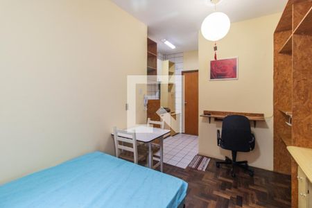Studio de apartamento para alugar com 1 quarto, 25m² em Cidade Baixa, Porto Alegre