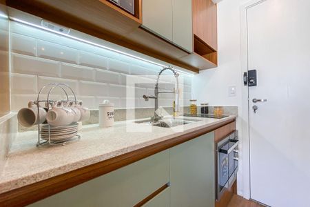 Studio de kitnet/studio à venda com 1 quarto, 22m² em Vila Mariana, São Paulo