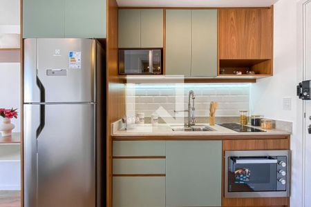 Studio de kitnet/studio à venda com 1 quarto, 22m² em Vila Mariana, São Paulo