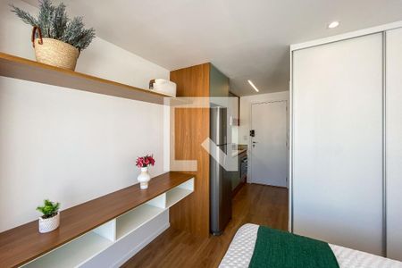 Studio de kitnet/studio à venda com 1 quarto, 22m² em Vila Mariana, São Paulo