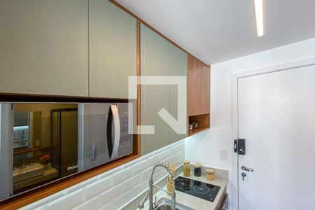 Studio de kitnet/studio à venda com 1 quarto, 22m² em Vila Mariana, São Paulo