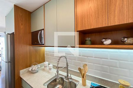 Studio de kitnet/studio à venda com 1 quarto, 22m² em Vila Mariana, São Paulo