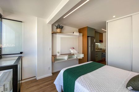 Studio de kitnet/studio à venda com 1 quarto, 22m² em Vila Mariana, São Paulo